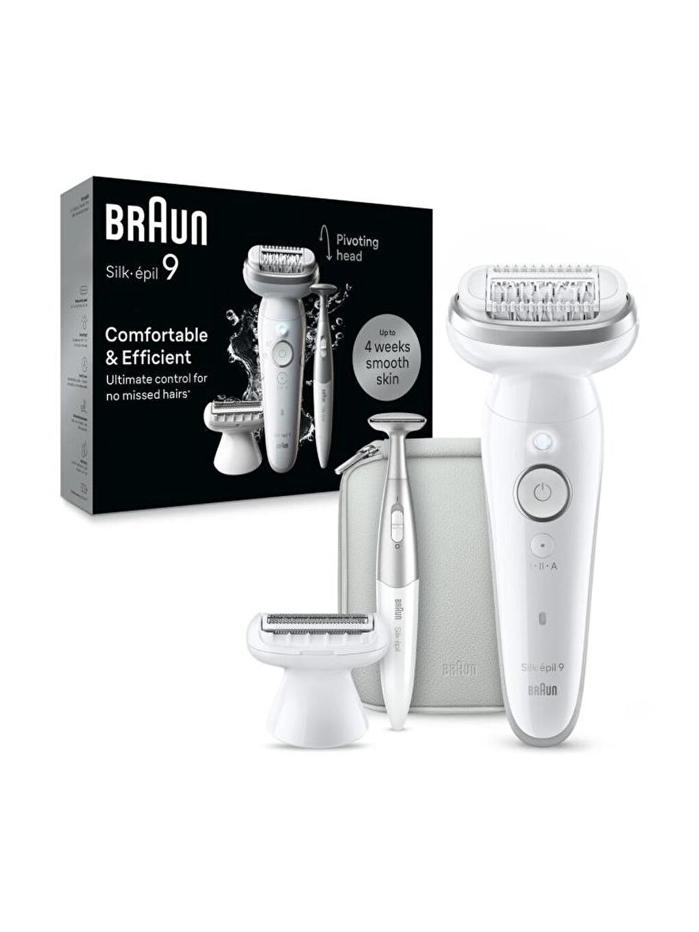 Silk-épil 9 9-241 Epilatör-1