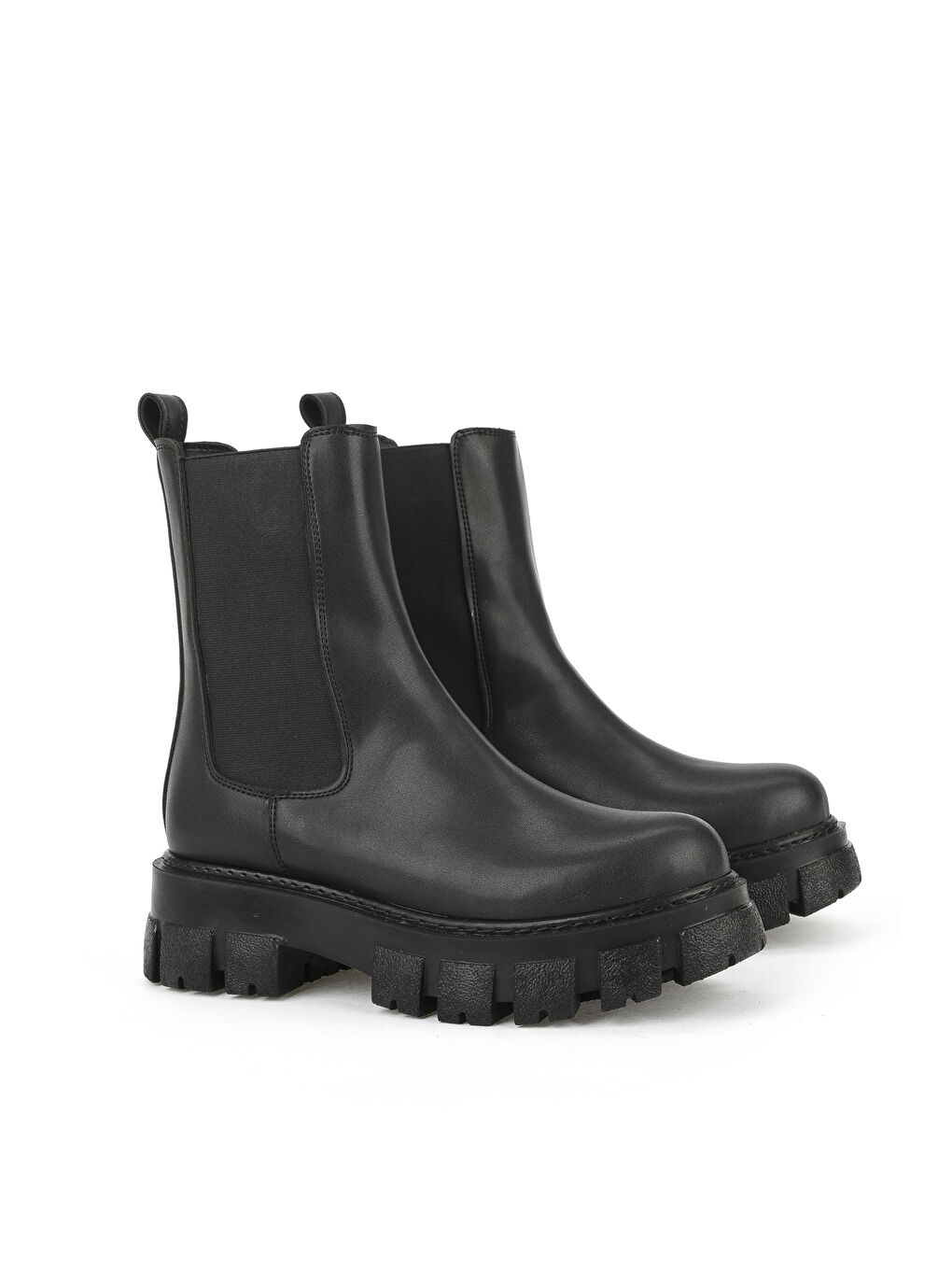 Kadın Bot 1531044Z4002 Siyah-1