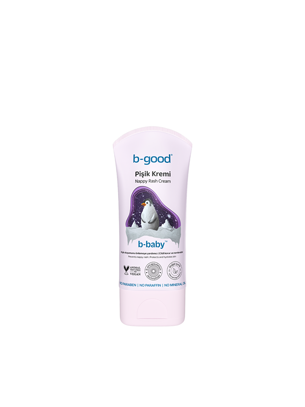 B-Good Care Renksiz b-baby Pişik Kremi 50 ml