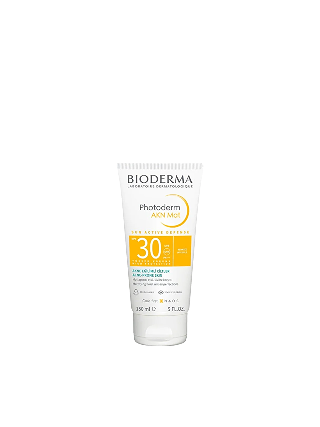 Bioderma Renksiz Photoderm AKN Mat SPF30 150 ml