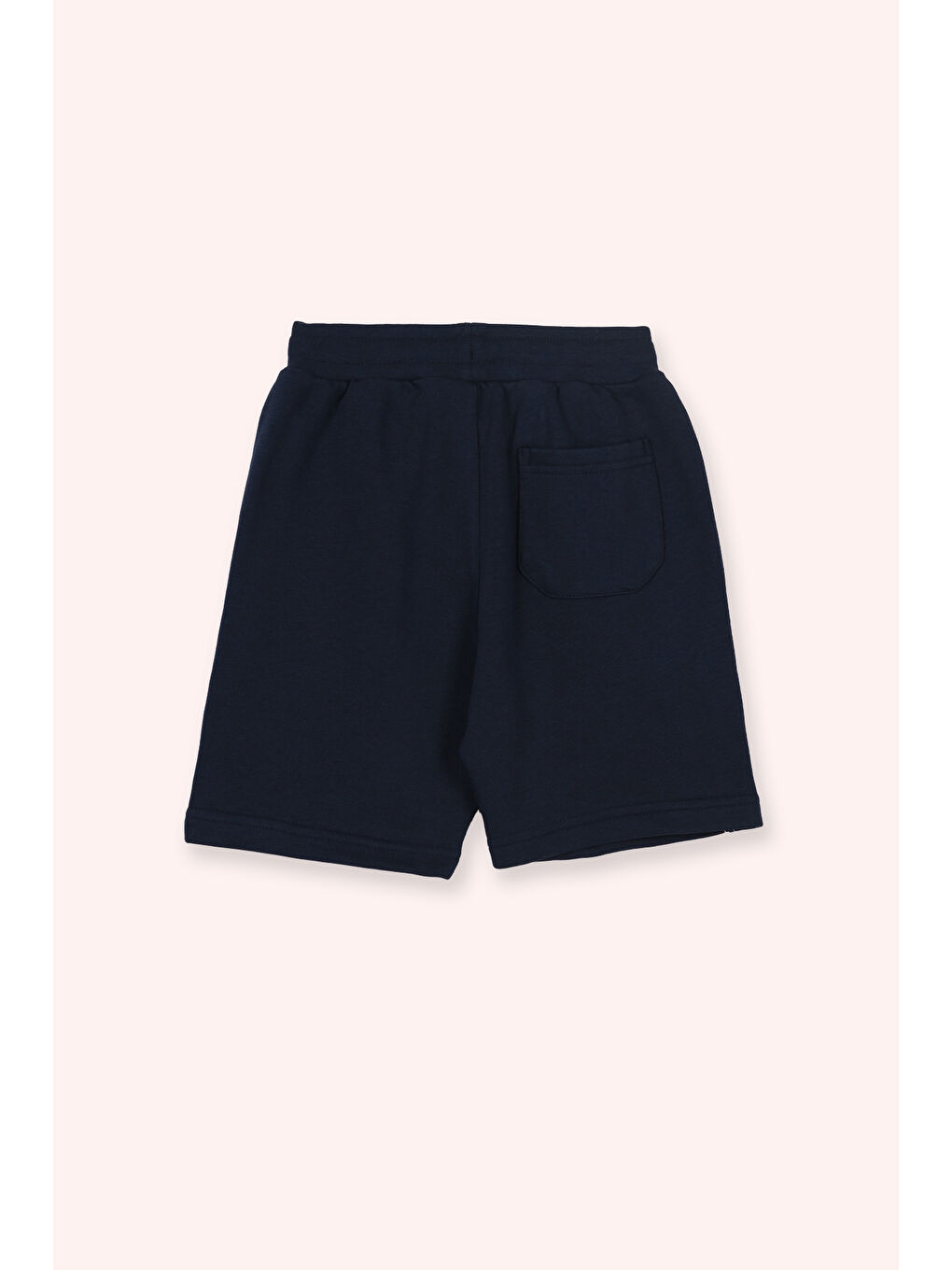 Erkek Çocuk Yumuşak Dokulu 2'li Takım Lacivert-6