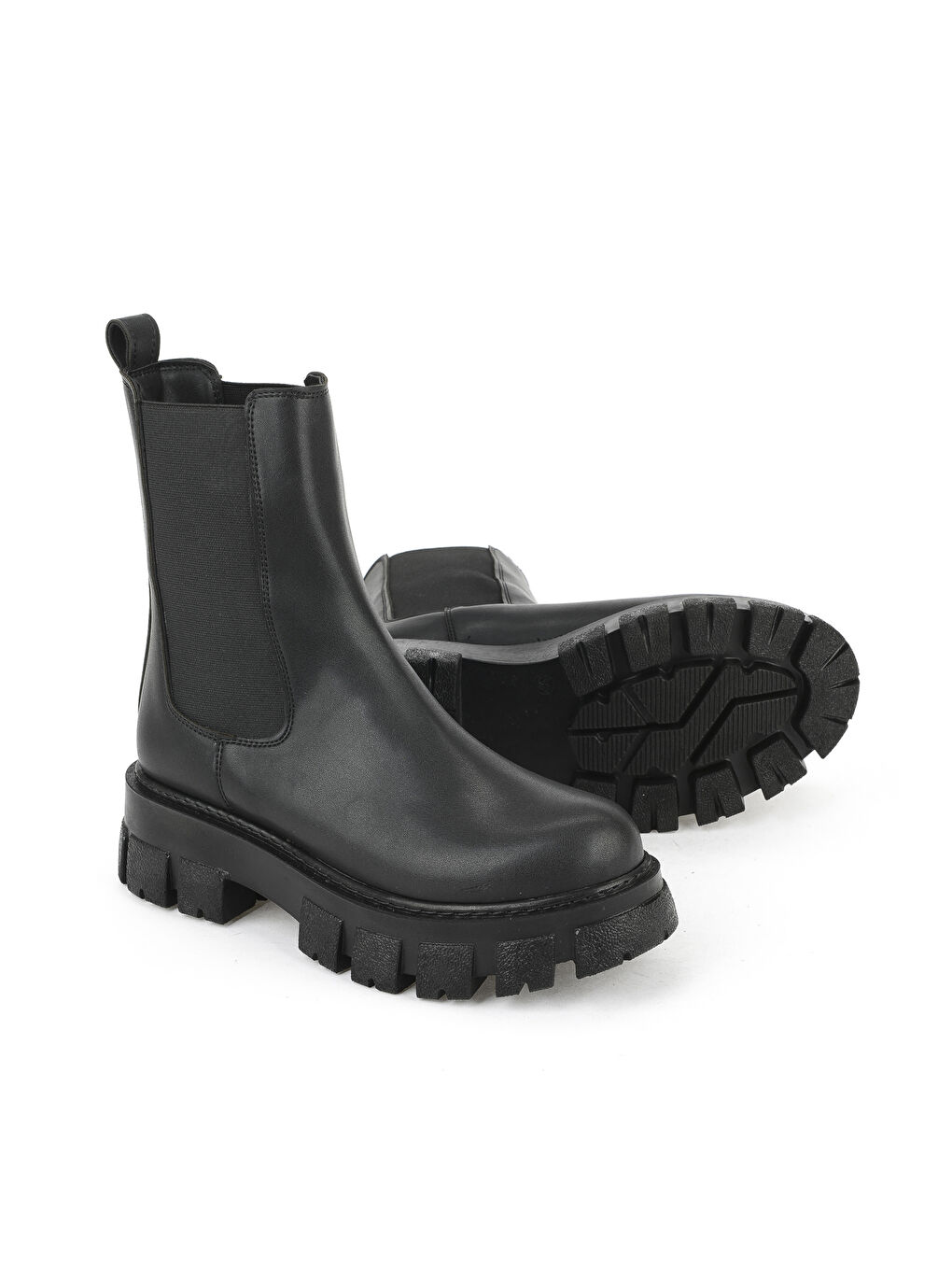 Kadın Bot 1531044Z4002 Siyah-3