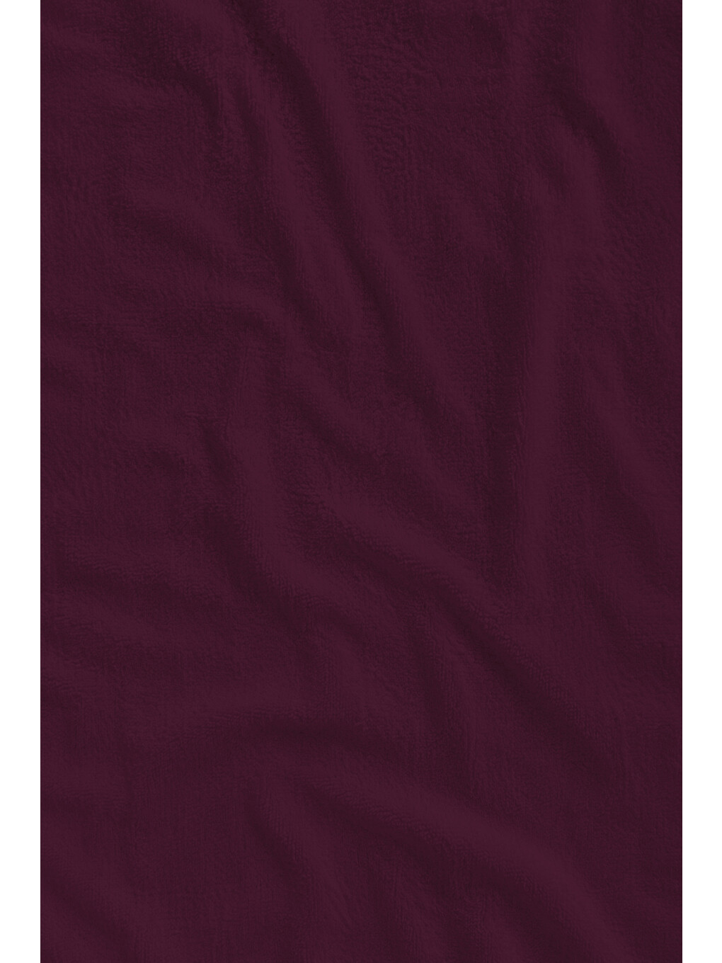 Modern Minimal Bordo Mor Sade Tek Renkli Desenli 70x150 Plaj Havlusu - Pamuklu Banyo Havlusu-2
