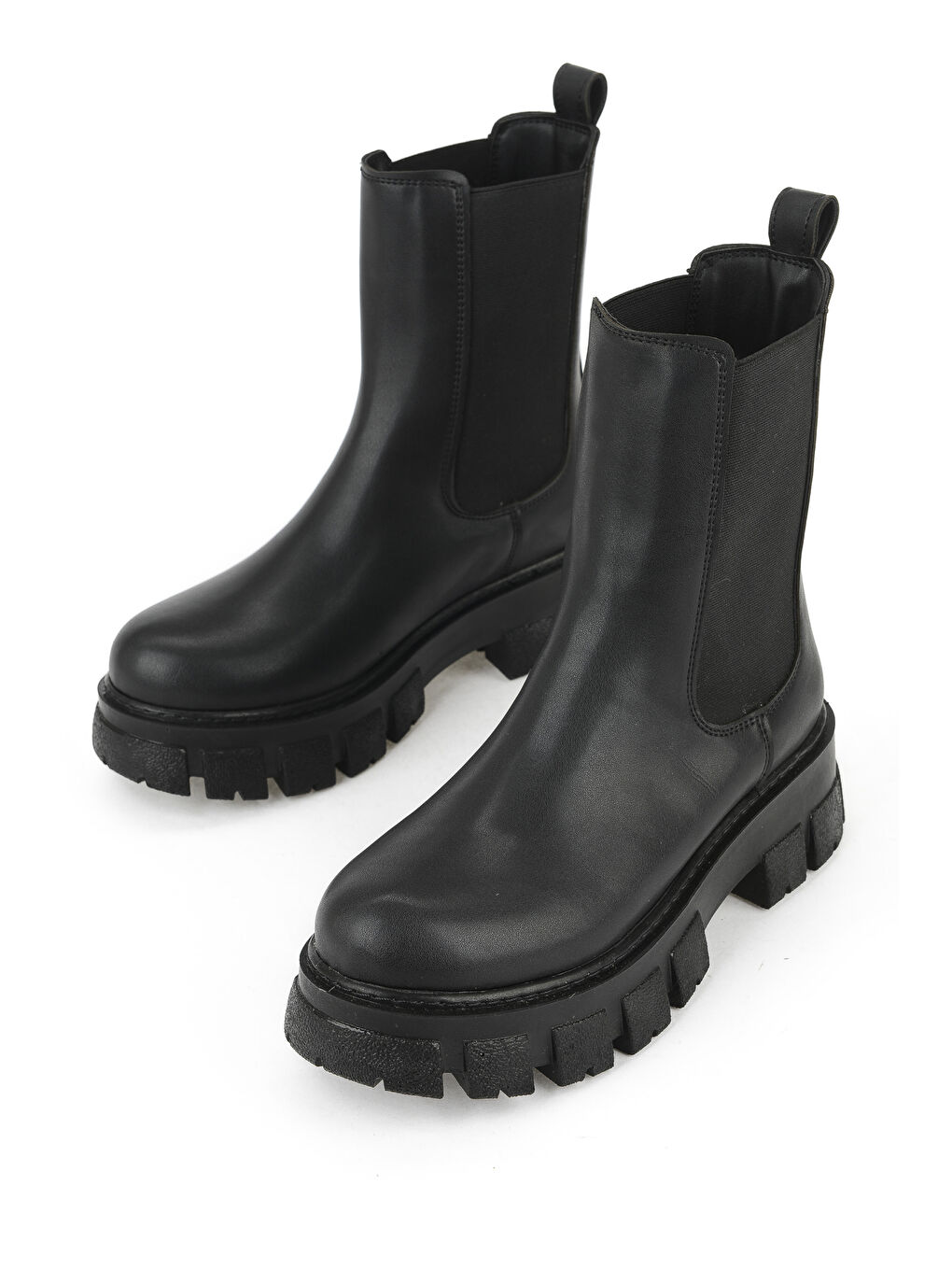 Kadın Bot 1531044Z4002 Siyah-4