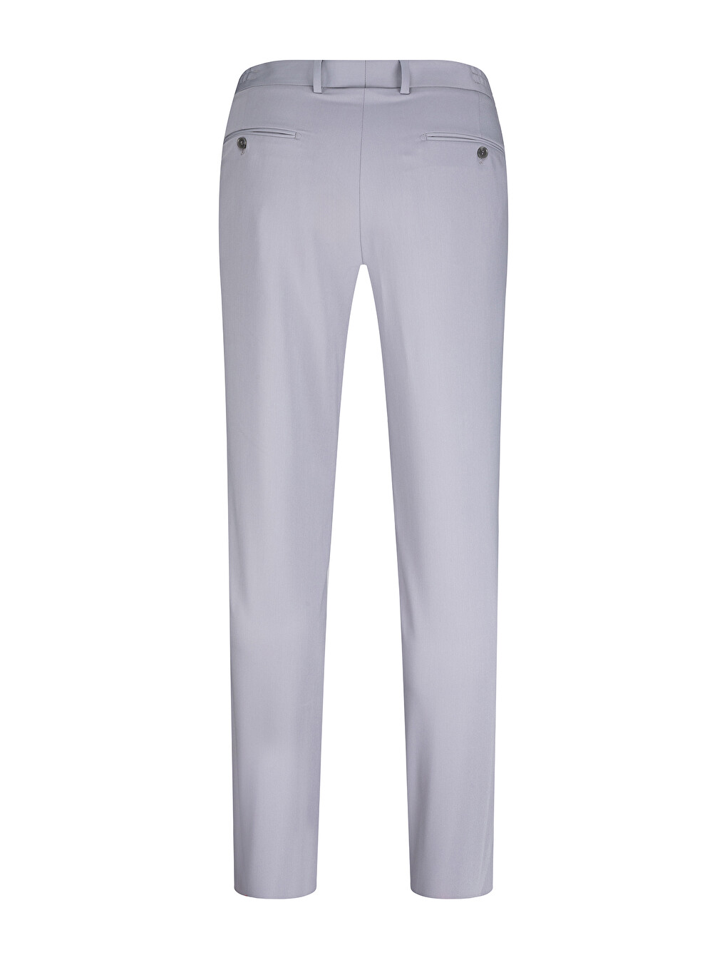 Gri Rahat Kesim Yancan Cepli Jogger Pantolon-2