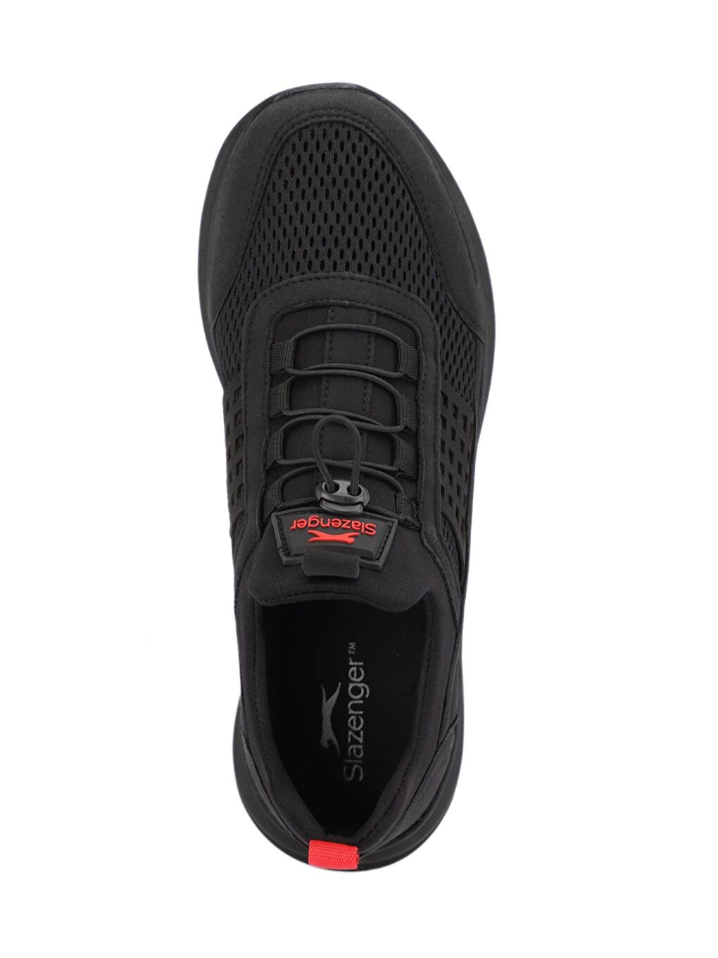 TAROT Erkek Sneaker Ayakkabı Siyah / Kırmızı-4