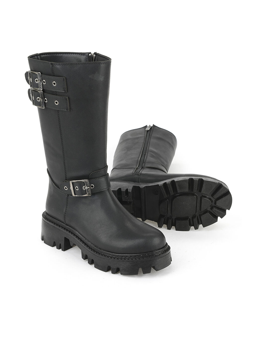 Kadın Cizme 1531044Z4003 Siyah-3