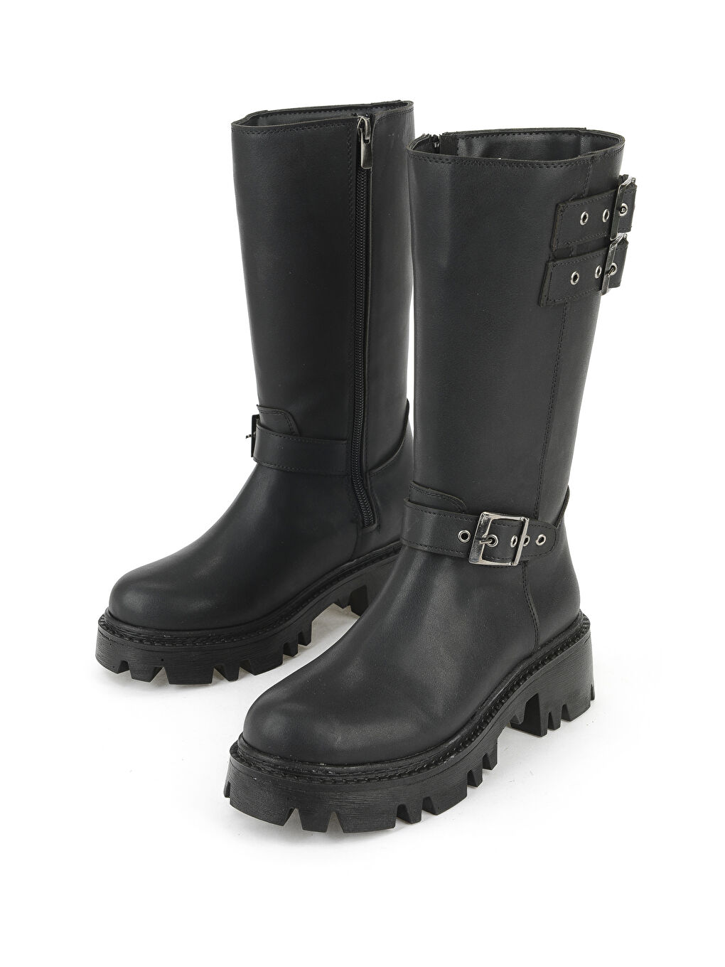 Kadın Cizme 1531044Z4003 Siyah-4