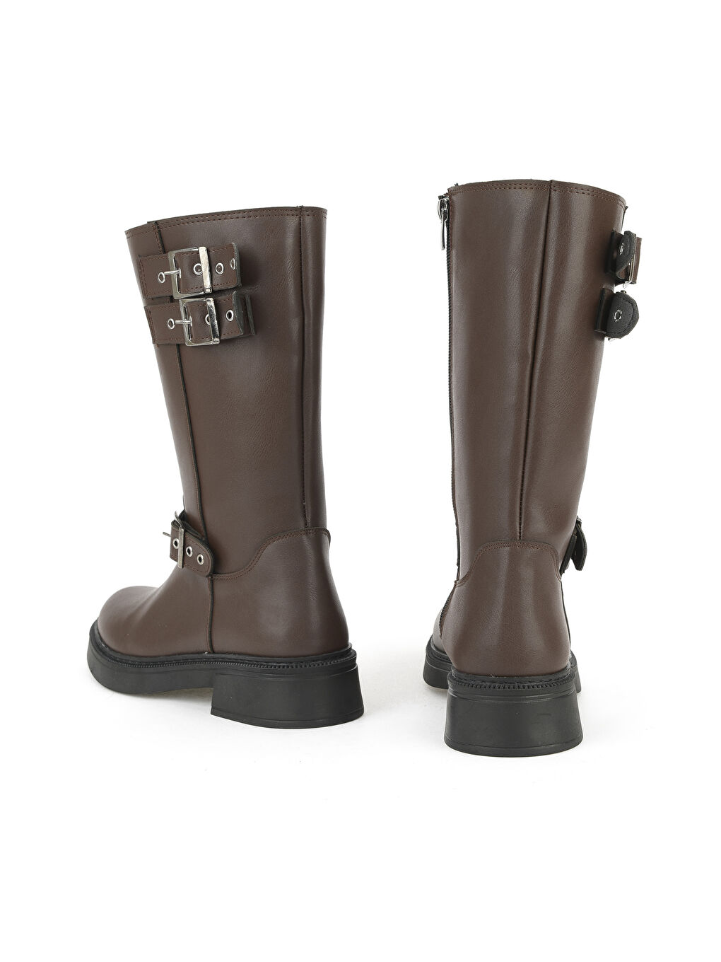 Kahverengi Kadın Cizme 1531044Z4003 Kahve-2