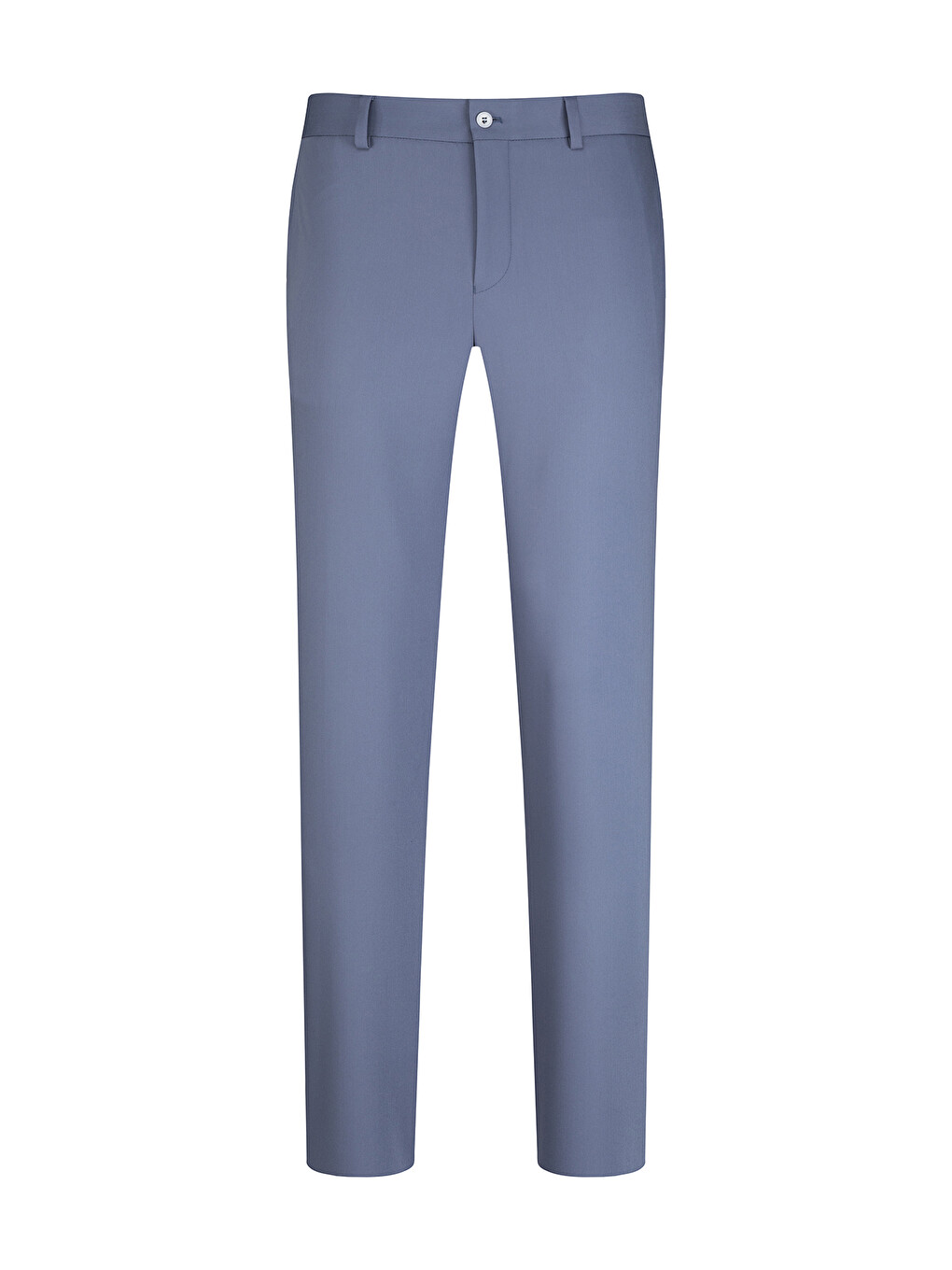 Mavi Rahat Kesim Yancan Cepli Jogger Pantolon