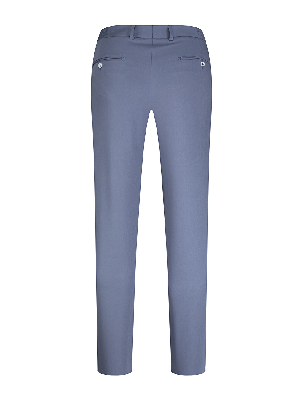 Mavi Rahat Kesim Yancan Cepli Jogger Pantolon-2