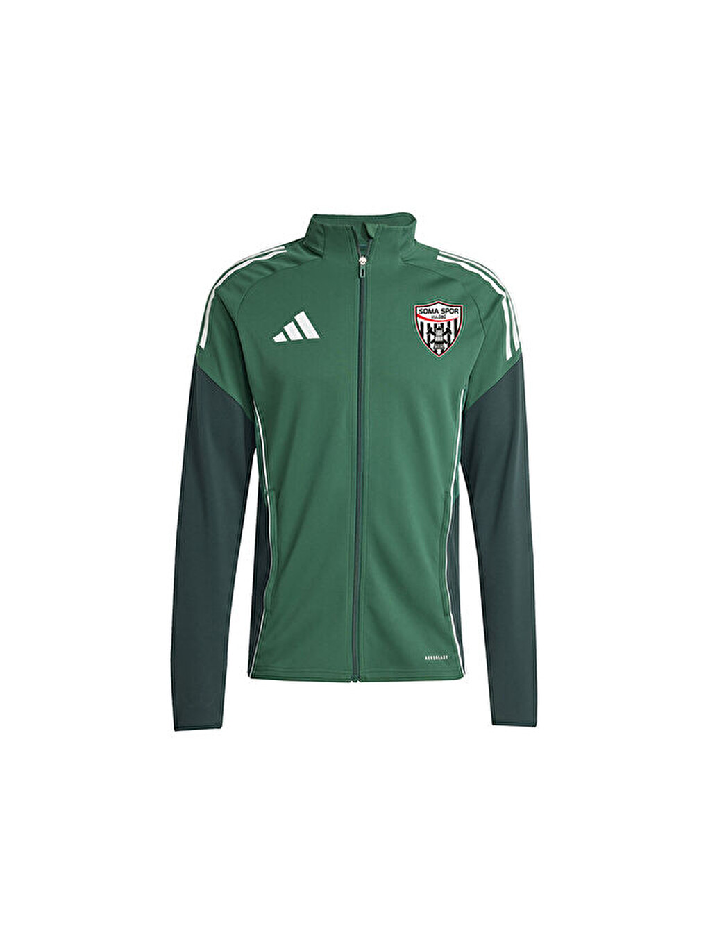 Karışık Somaspor Tiro25c Tr Jkt Somaspor Erkek Futbol Antrenman Ceketi Som-jı8935 Renkli
