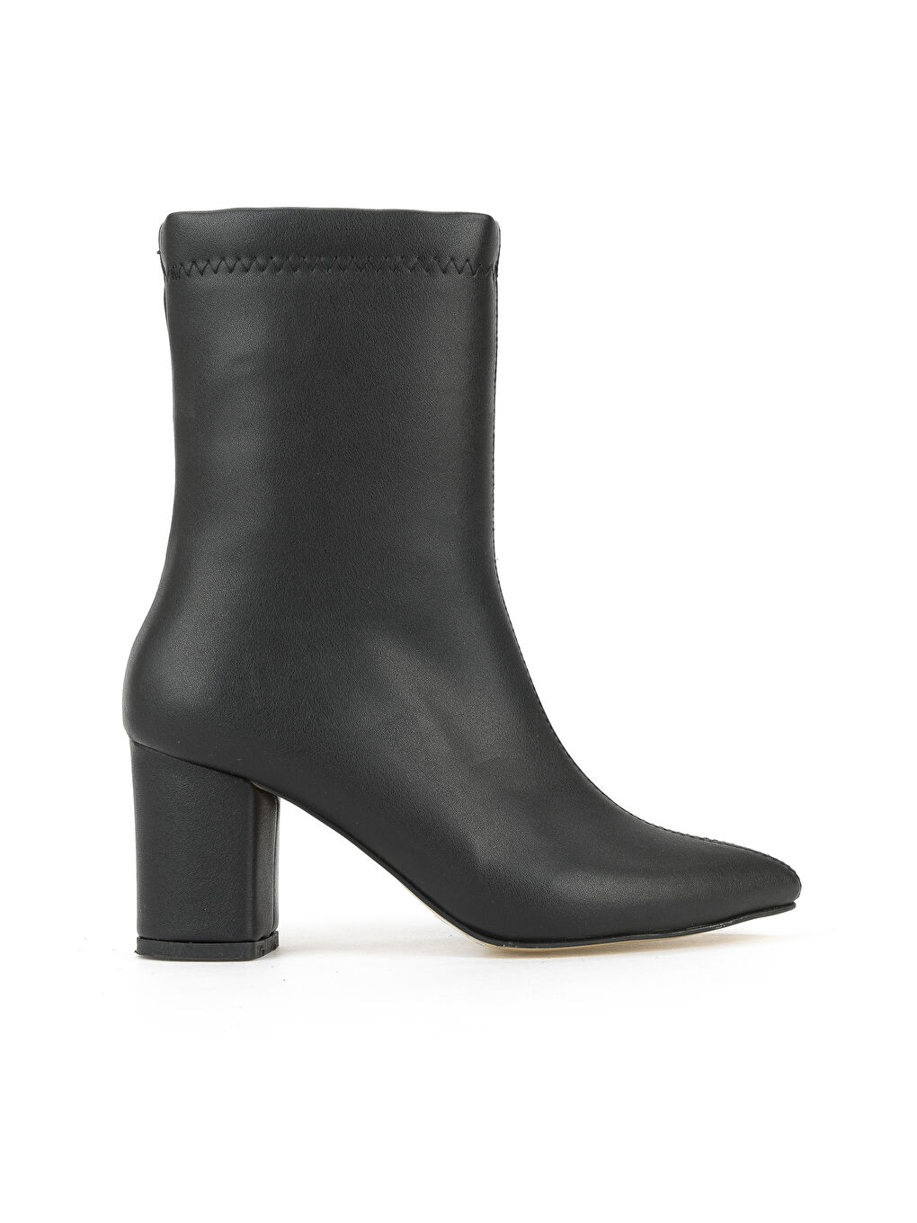 Kadın Topuklu Bot 1531044Z4006 Siyah