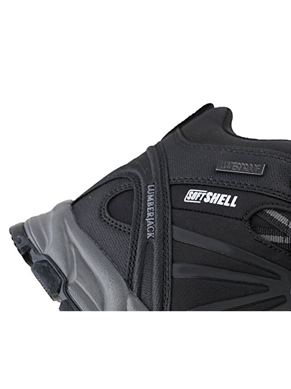 Shell Hi 4pr Erkek Outdoor Botu 101782882 Siyah-6