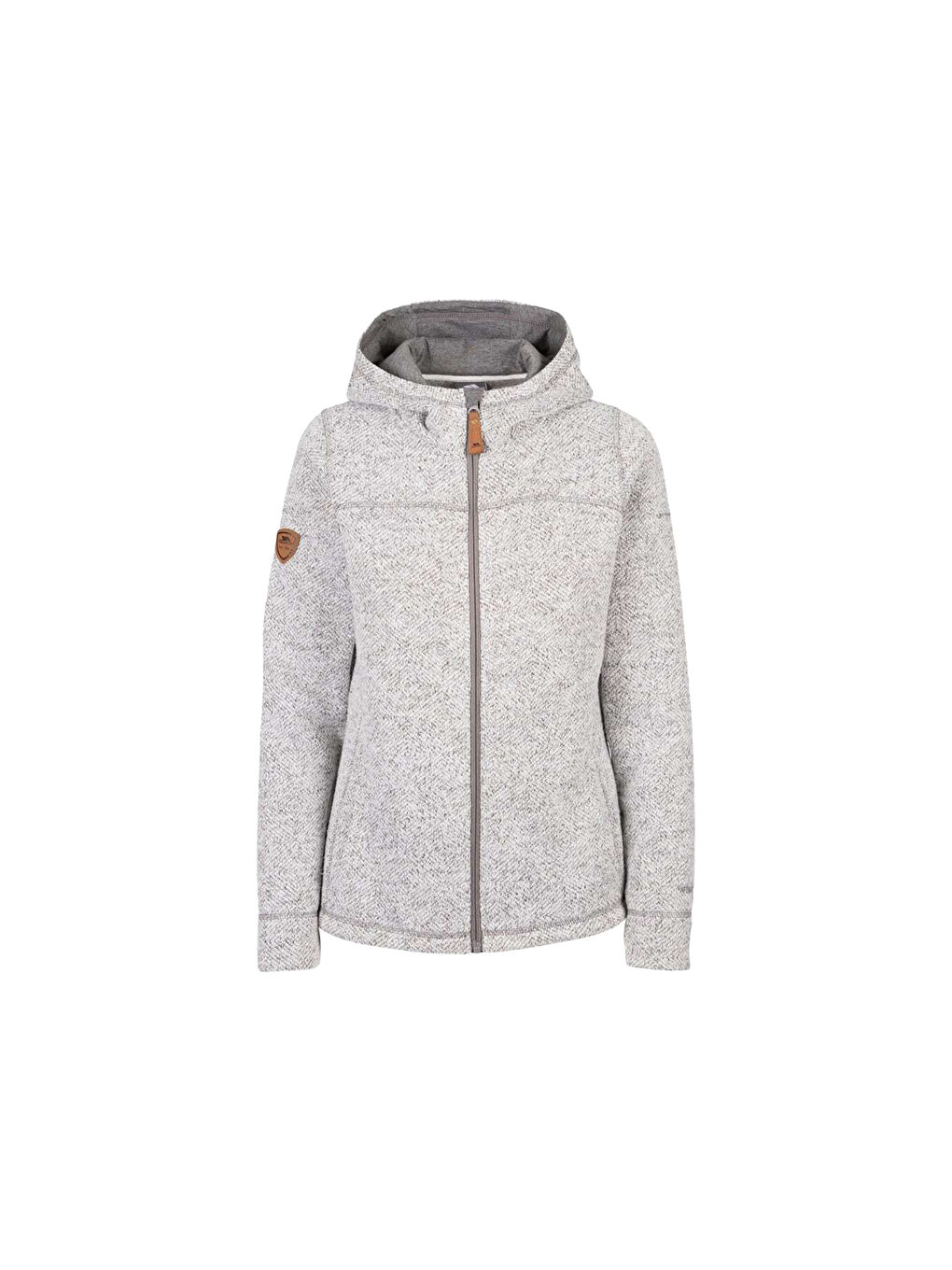 Gri Reserve - Fleece At200 Kadın Polar