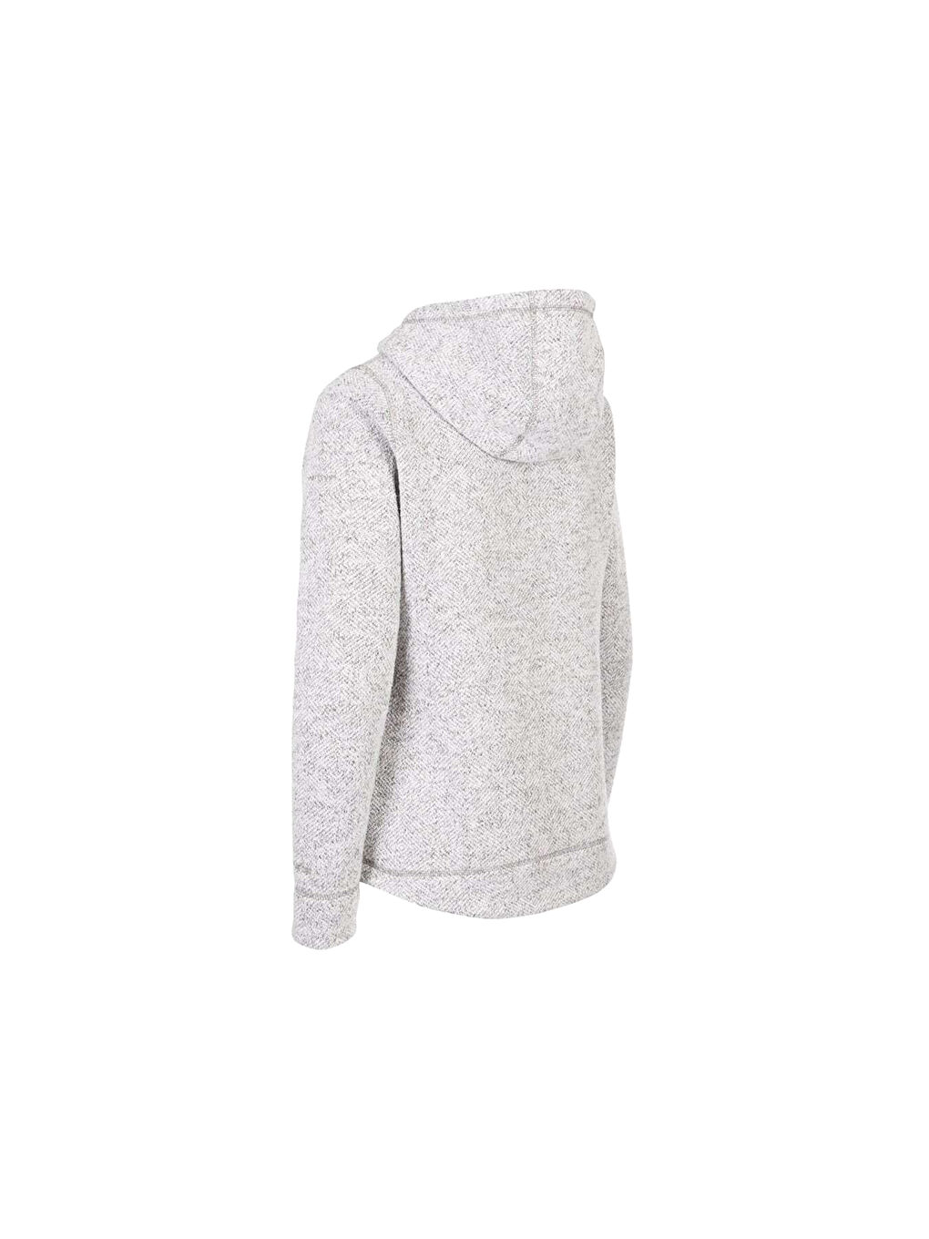Gri Reserve - Fleece At200 Kadın Polar-1