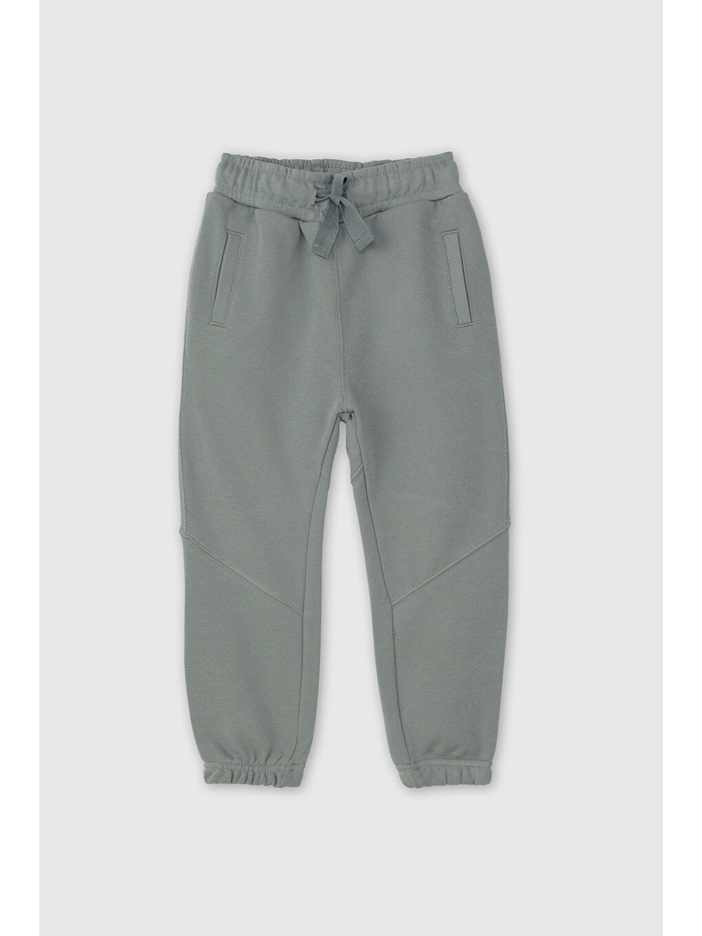 Erkek Çocuk Yeşil Eşofman Altı-2