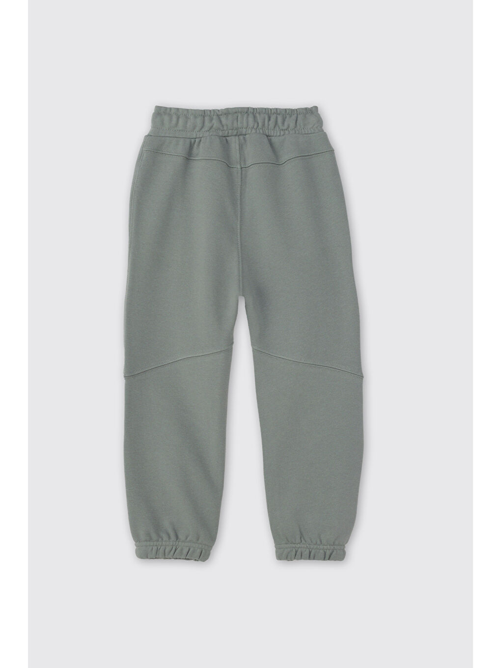 Erkek Çocuk Yeşil Eşofman Altı-3