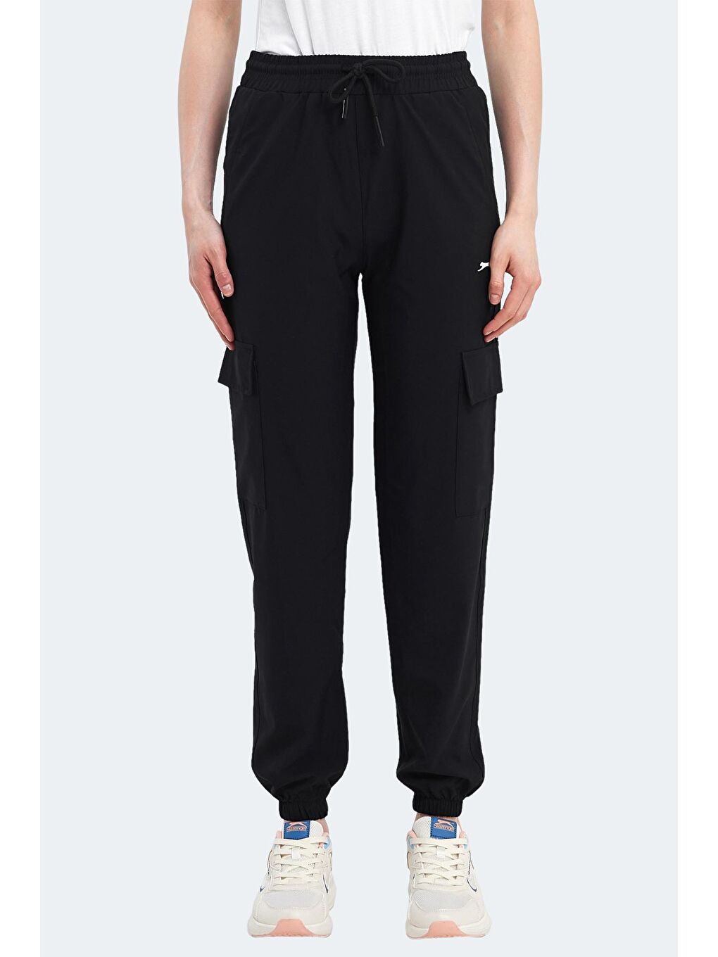 SLAZENGER NAPOLEON Kadın Eşofman Altı Siyah - 2