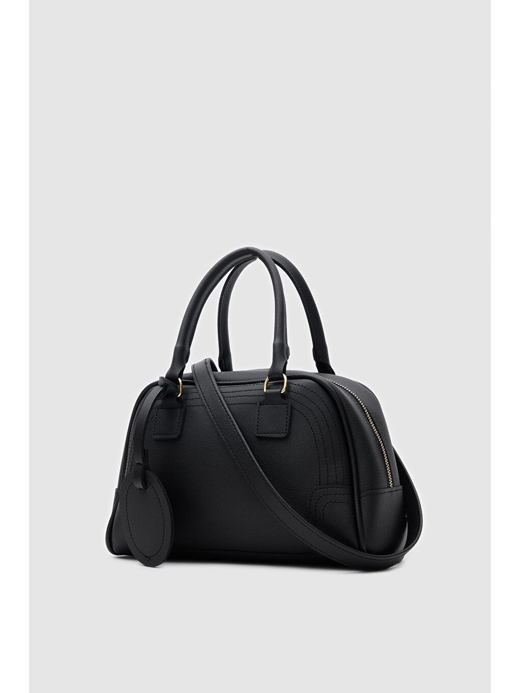 Curve El Ve Çapraz Çanta Siyah-5