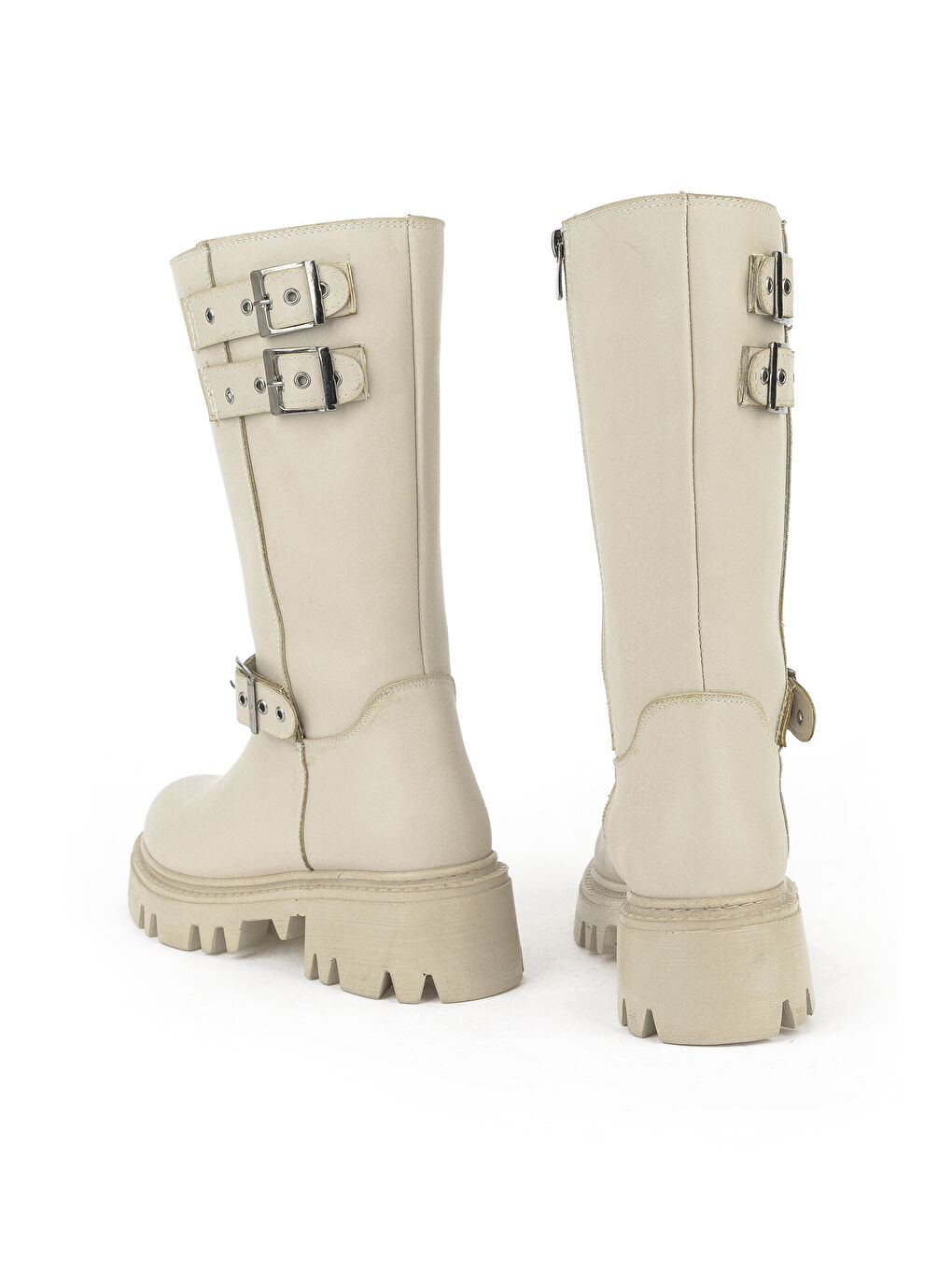 Kadın Cizme 1531044Z4003 Bej-2