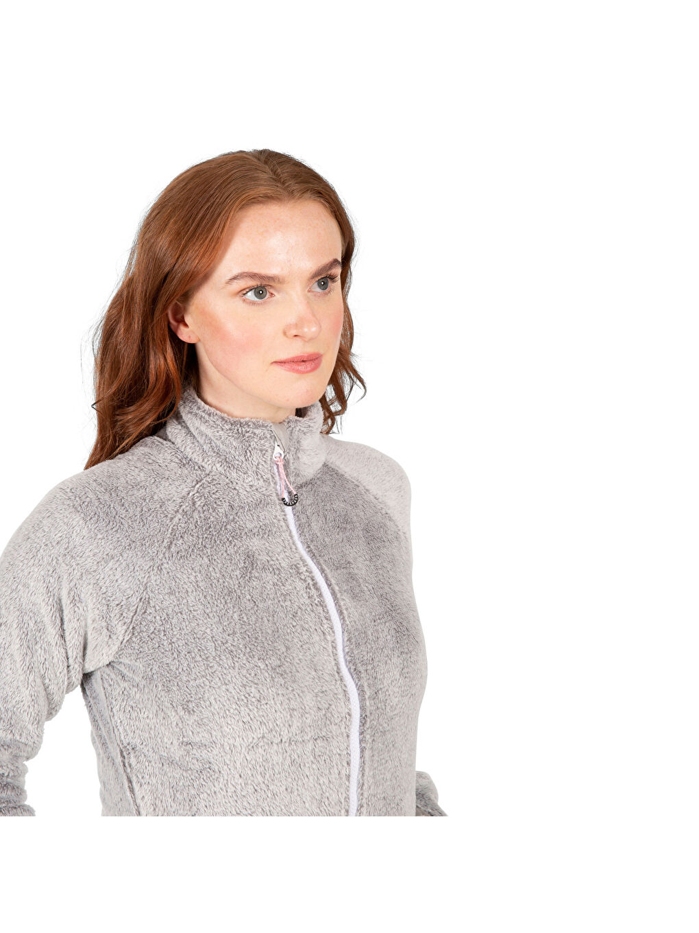 Telltale - Fleece At300 Kadın Gri Polar-2