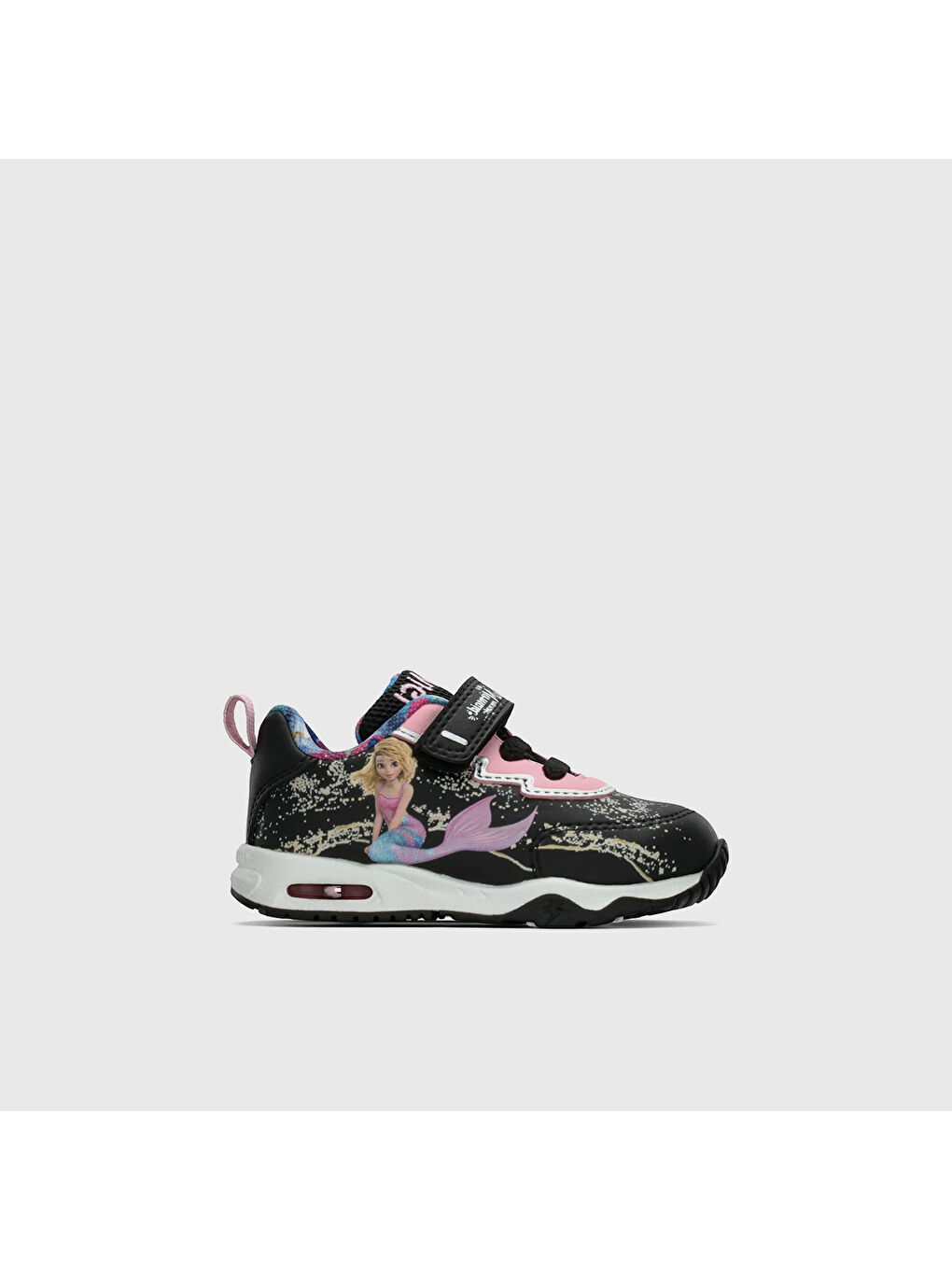 Siyah Kız Çocuk Sneaker 8986511 MEM 89865 SCARPA Nero (22-27)