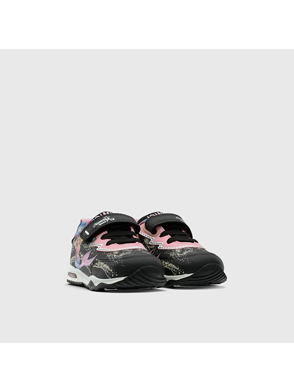 Siyah Kız Çocuk Sneaker 8986511 MEM 89865 SCARPA Nero (22-27)-1
