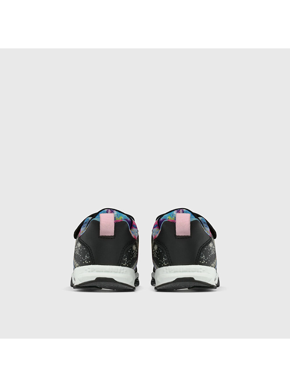 Siyah Kız Çocuk Sneaker 8986511 MEM 89865 SCARPA Nero (22-27)-3