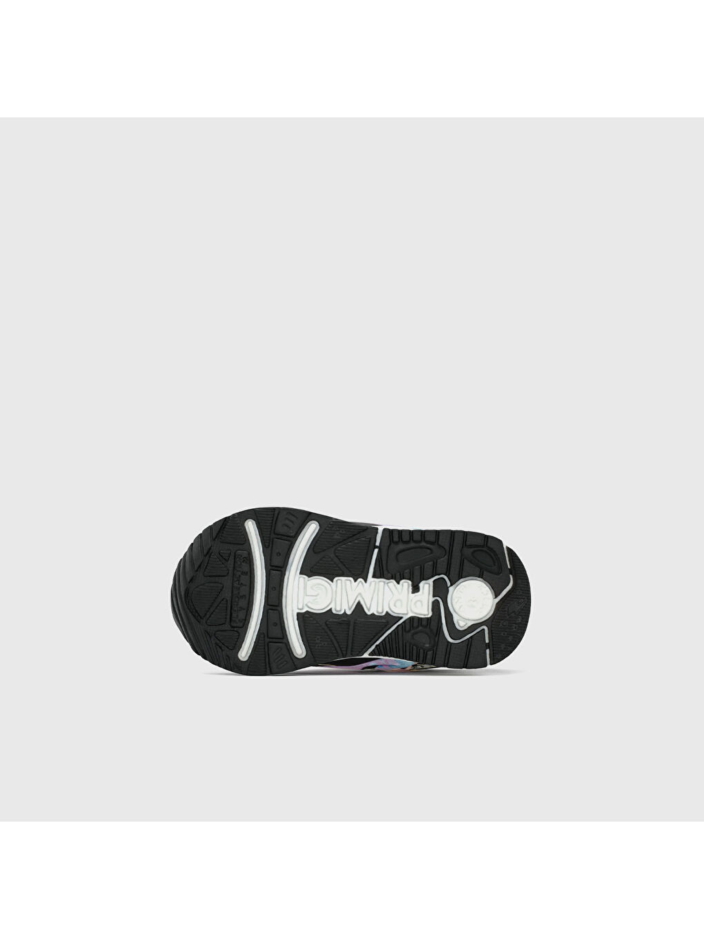 Siyah Kız Çocuk Sneaker 8986511 MEM 89865 SCARPA Nero (22-27)-4