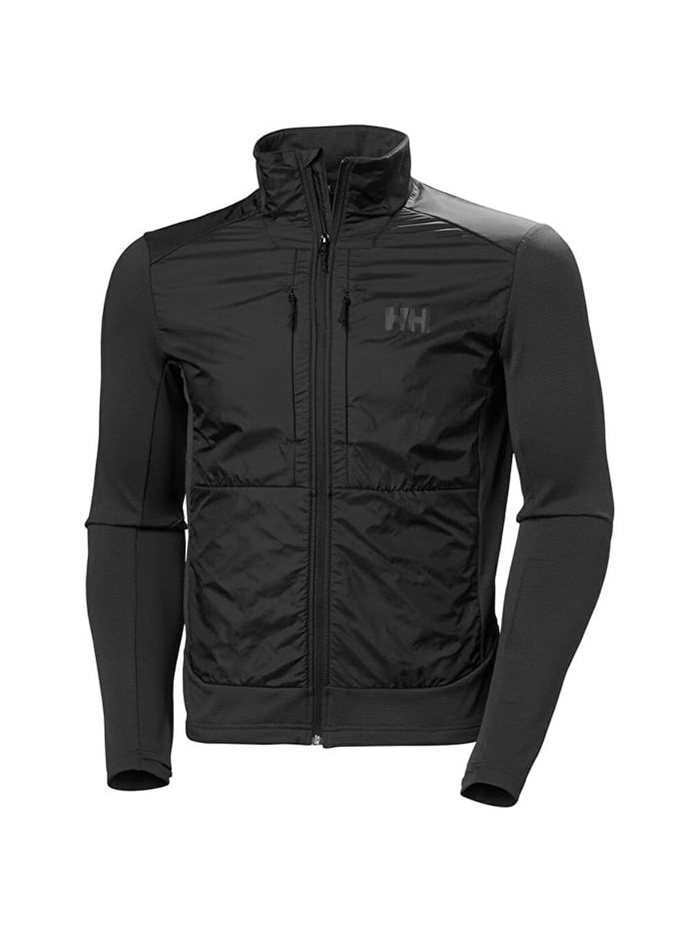 Helly Hansen Siyah Versalıte Hybrıd Fleece Mont HHA.63347