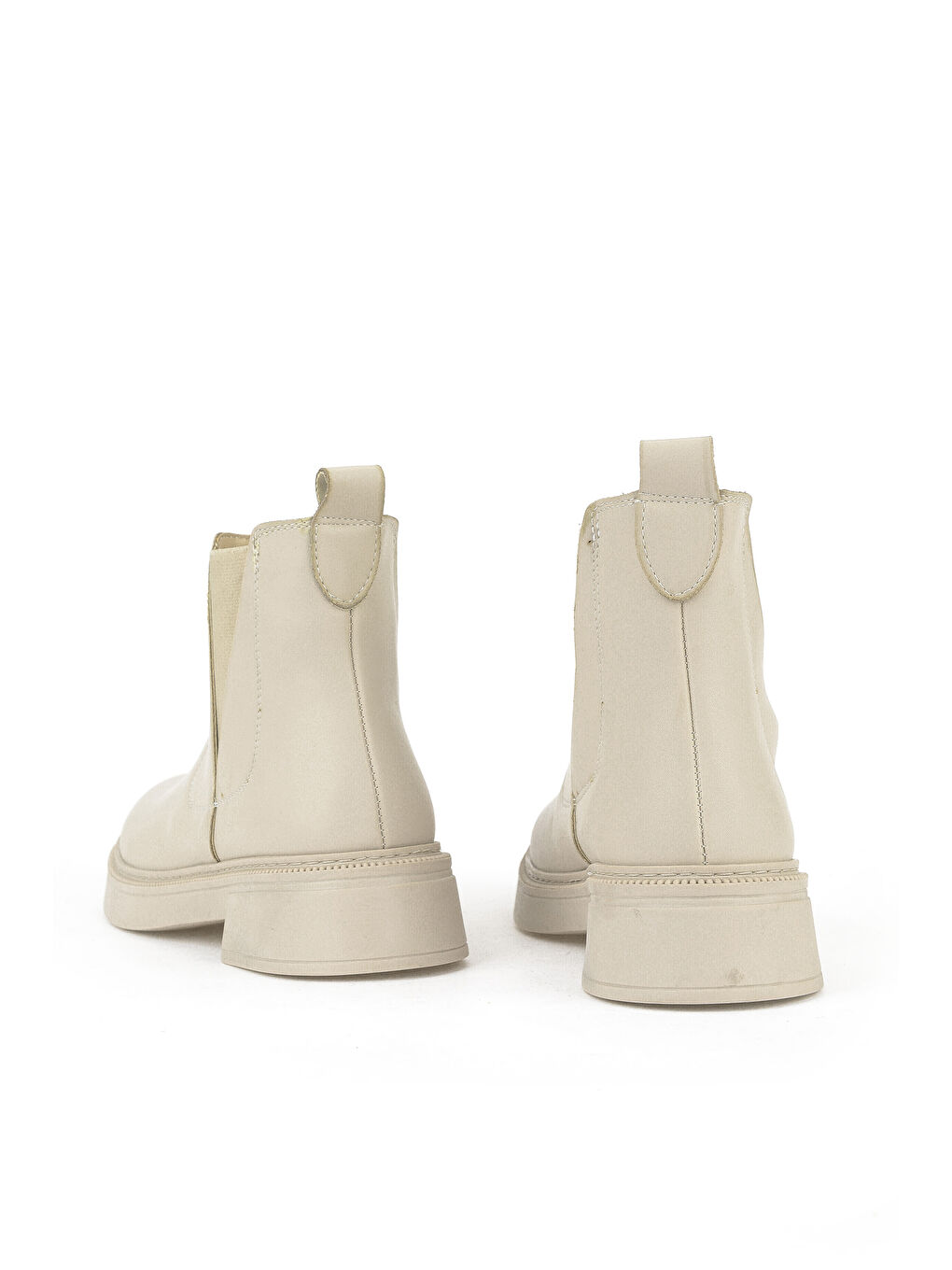 Kadın Bot 1531044Z4008 Bej-2