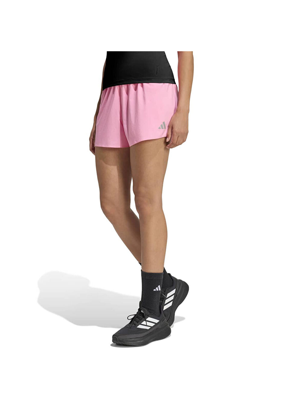 Running Essentials Kadın Pembe Şort