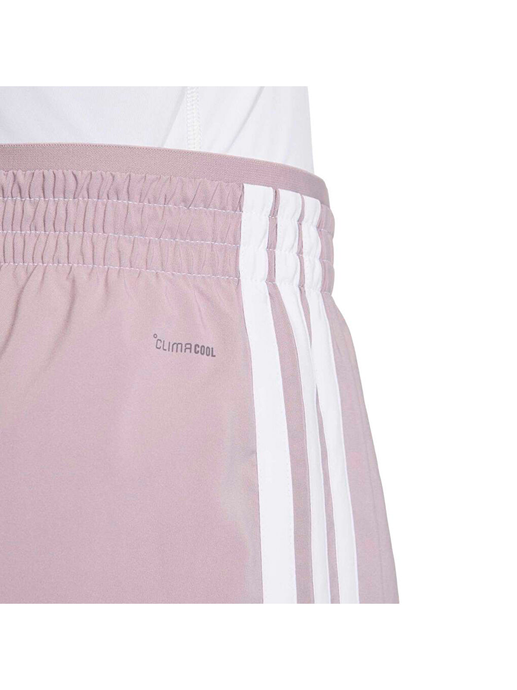 3 Stripes Woven Kadın Pembe Şort-2