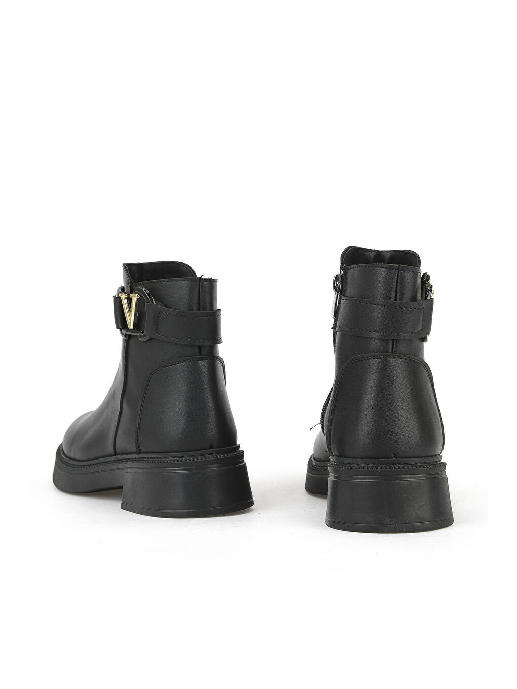 Kadın Bot 1531044Z4009 Siyah-2