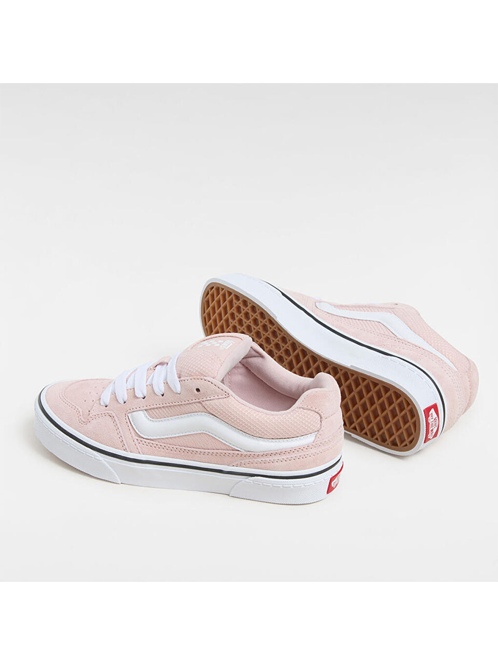 Caldrone Kadın Pembe Sneaker-3