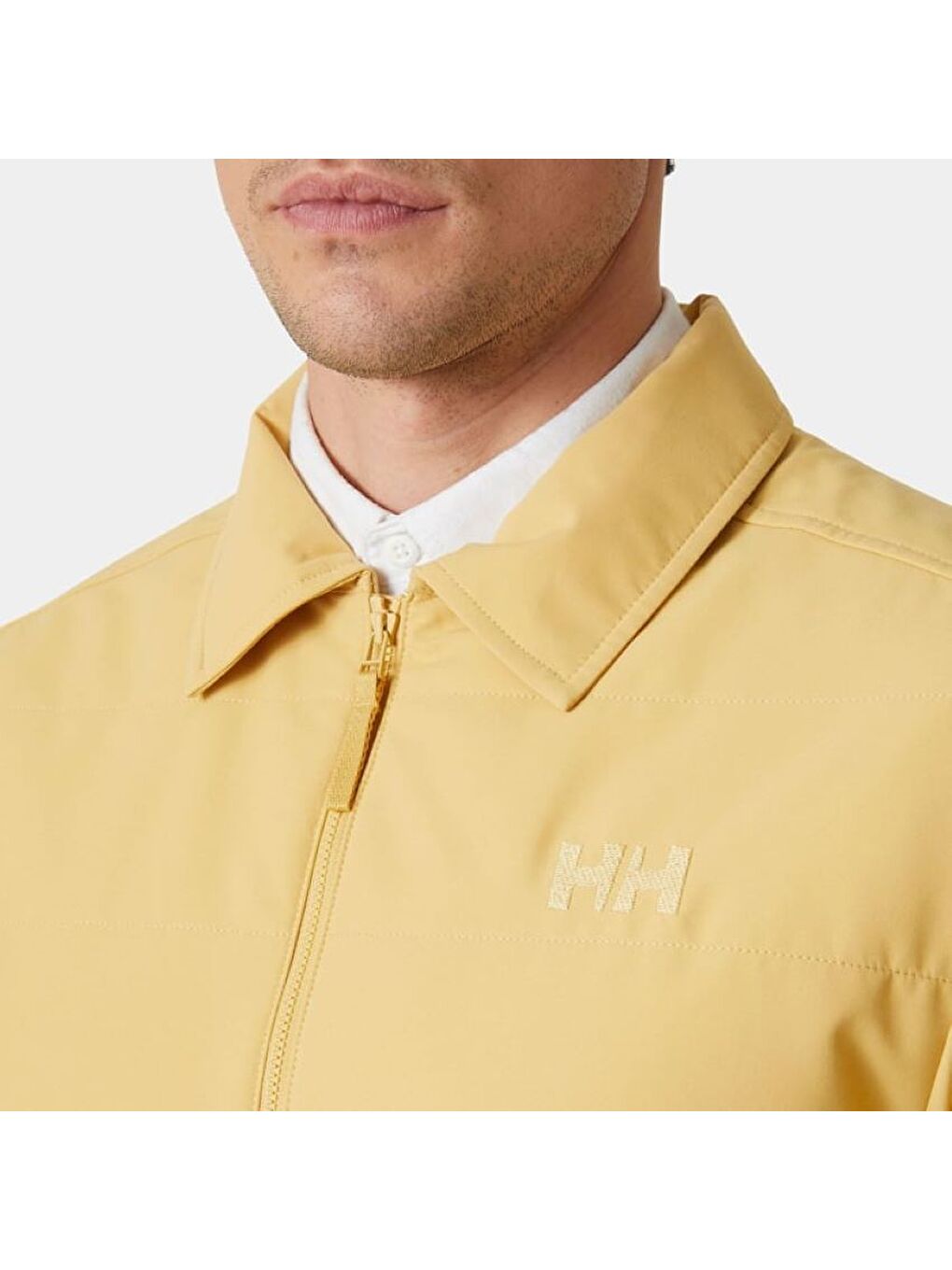 Helly Hansen Sarı Escape Ins Erkek Mont HHA.53530.HHA.389 - 4