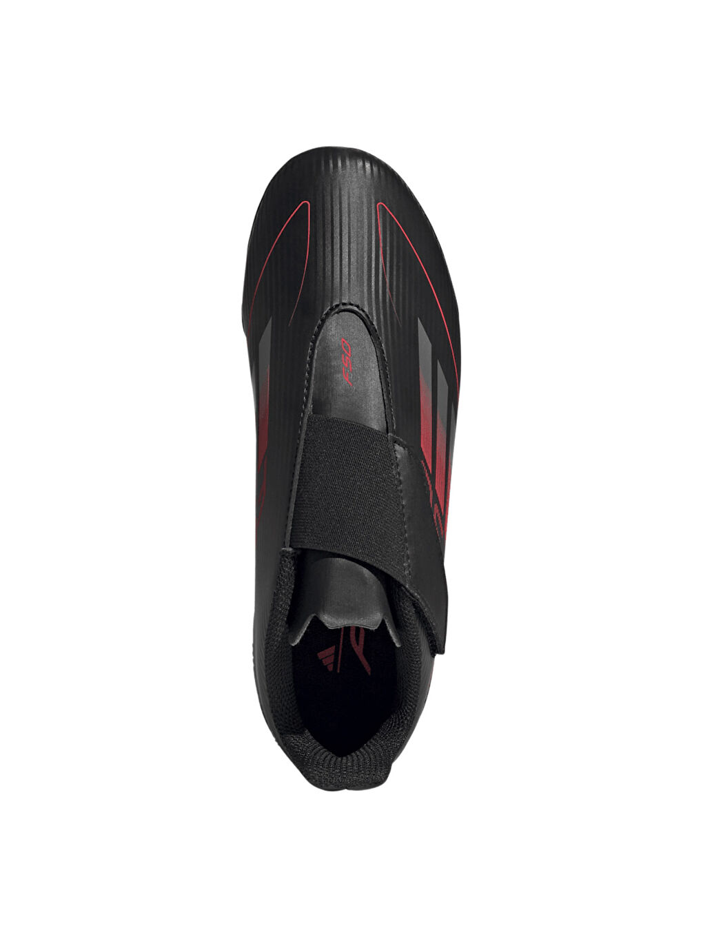 F50 Club Vel Fg/Mg J Çocuk Siyah Krampon-2