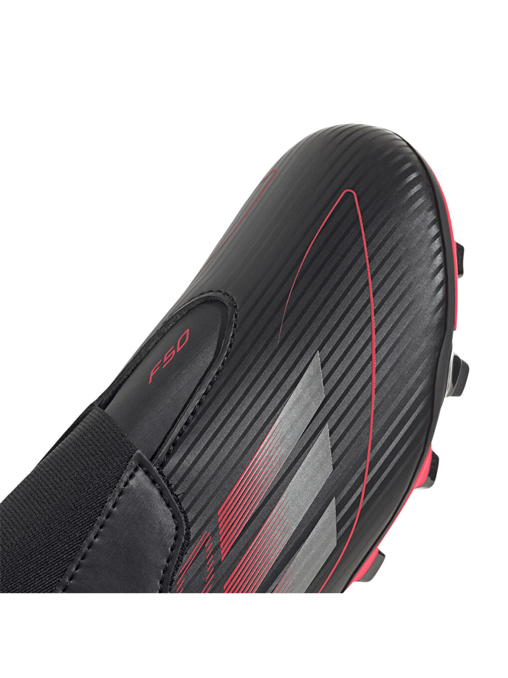 F50 Club Vel Fg/Mg J Çocuk Siyah Krampon-3