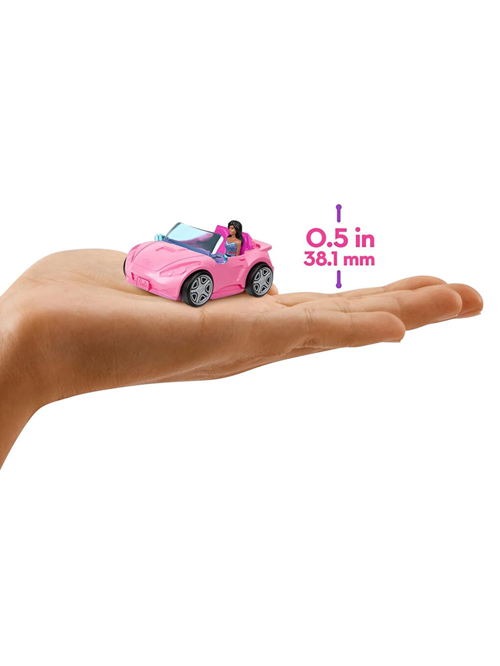 Mini Barbieland Araçlar HYF38-HYF42-2