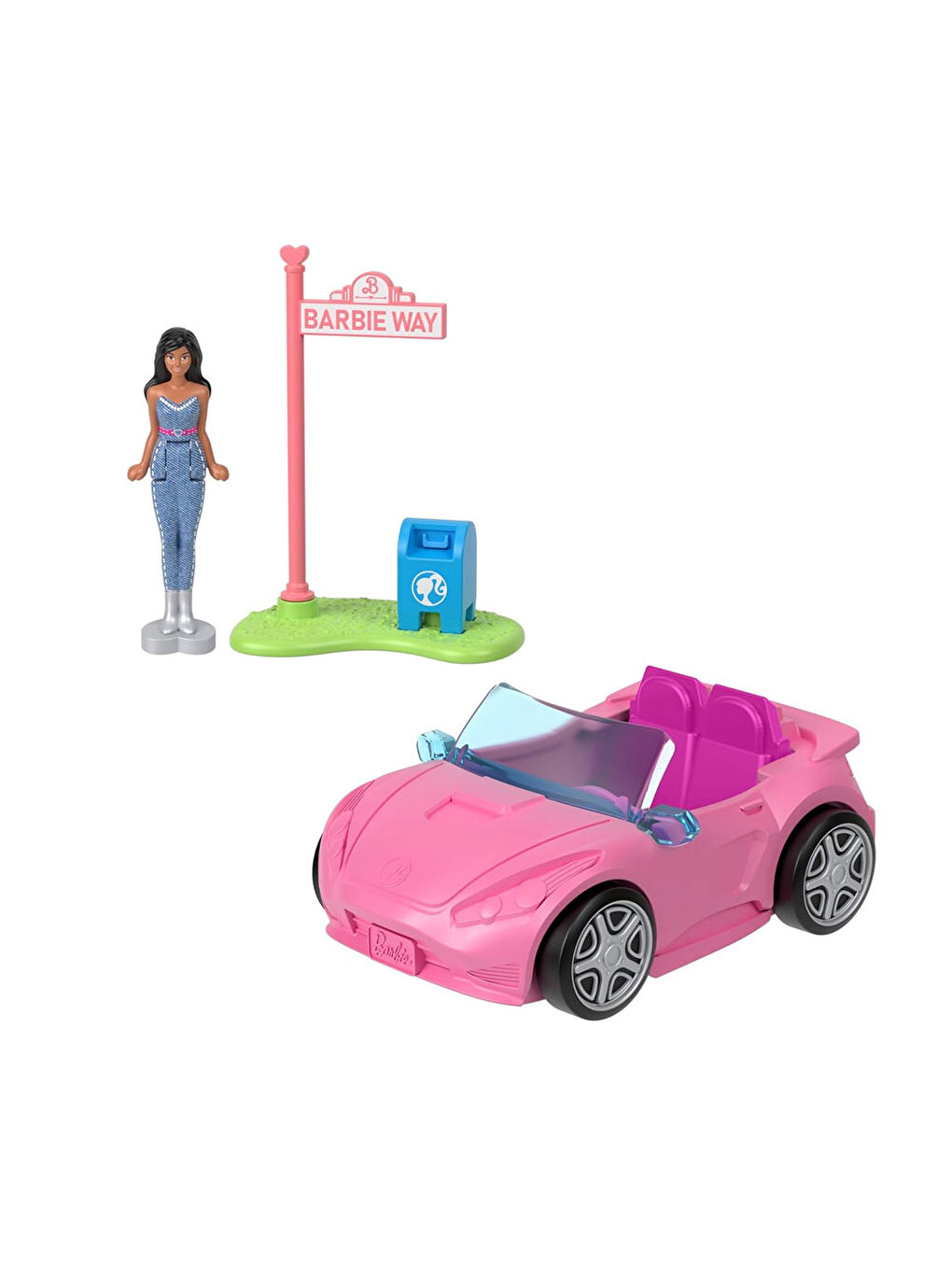 Mini Barbieland Araçlar HYF38-HYF42-3