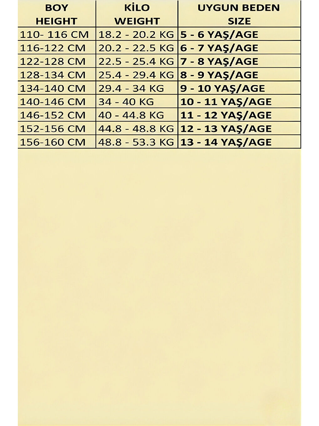 Karışık Kız Çocuk Mayo Takımı-Kısa Kollu Yazı Baskılı ve Şortlu 5-14 Yaş 12625B-3