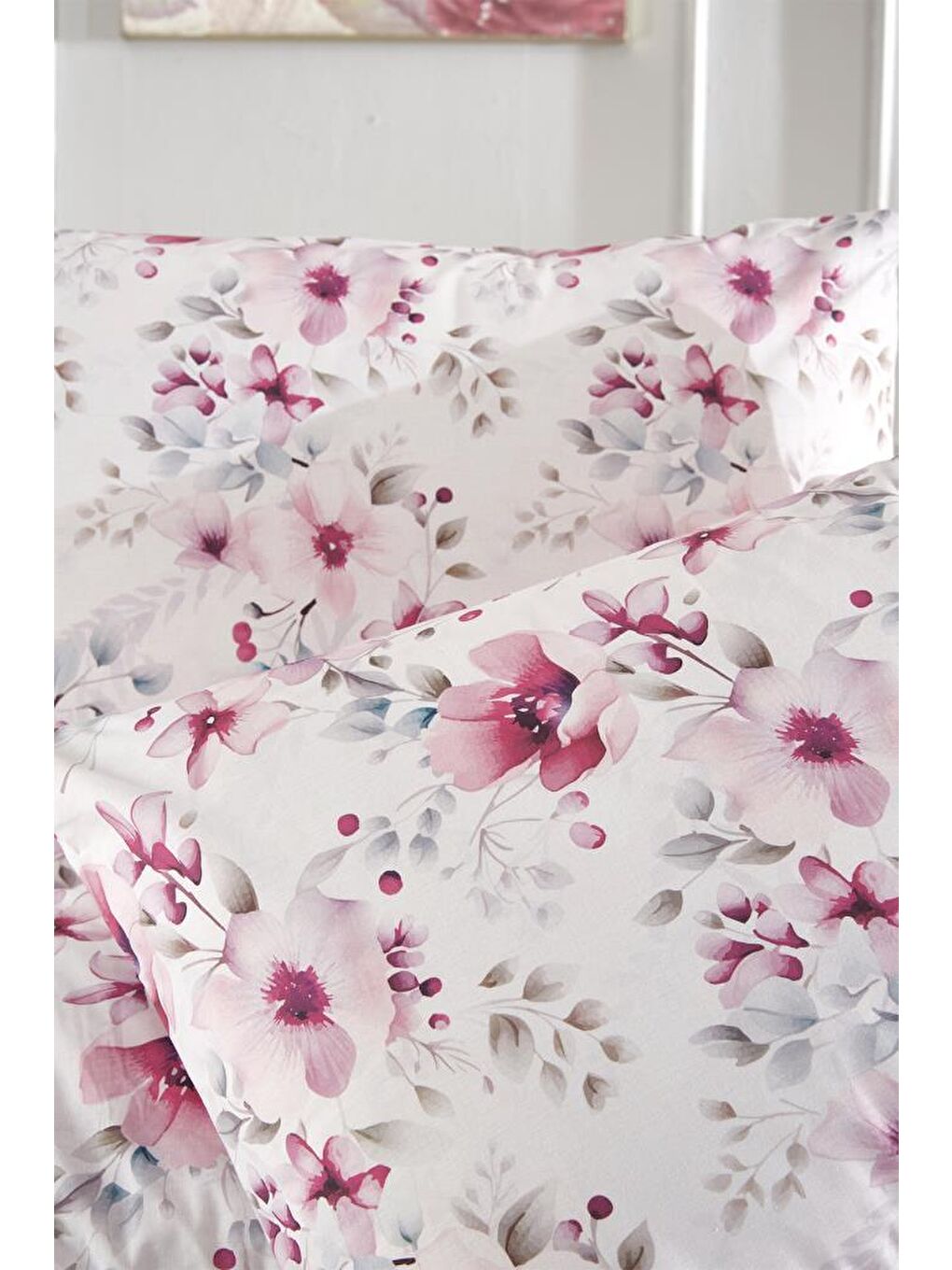 Karışık Elay Çift Kişilik Nevresim Takımı-2