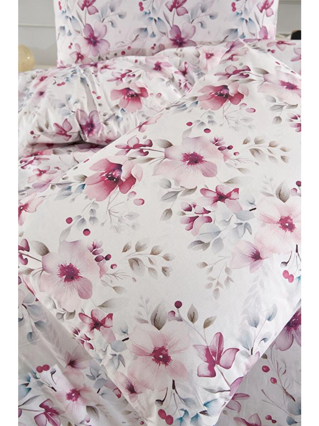 Karışık Elay Çift Kişilik Nevresim Takımı-3