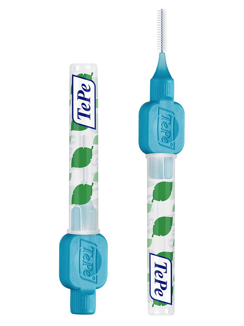 Tepe Mavi Interdental Brush Arayüz Fırçası Mavi 0.6 mm 6 lı - 2