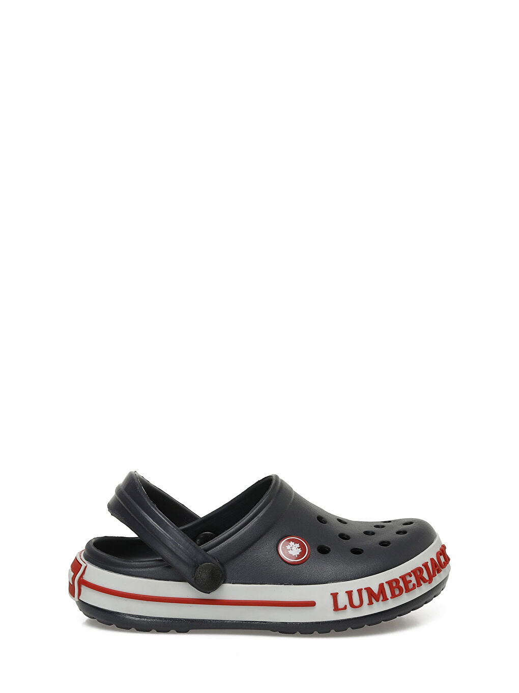 DEVON 5FX Lacivert Erkek Çocuk Sabo Terlik