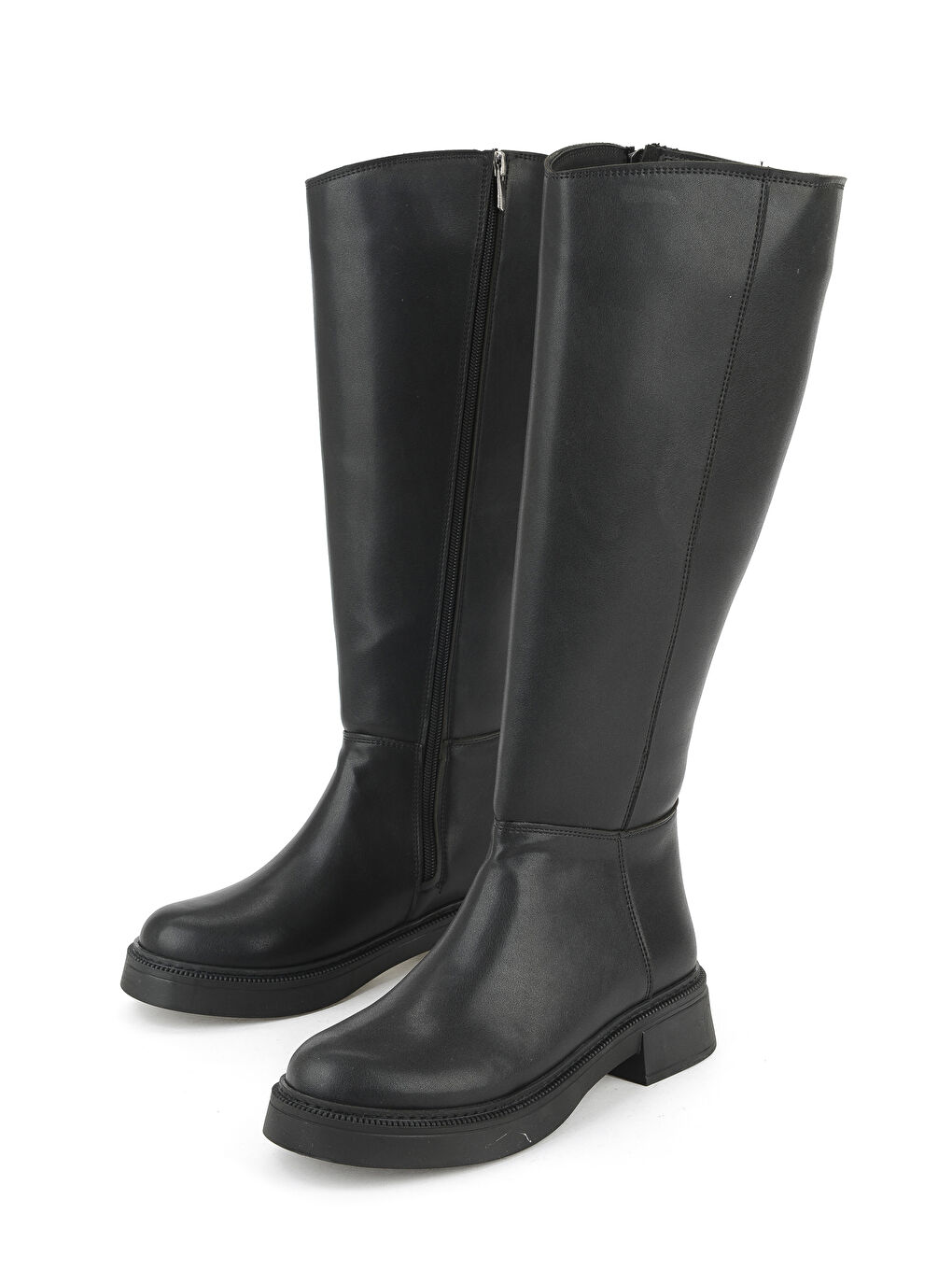 Kadın Cizme 1531044Z4011 Siyah-4