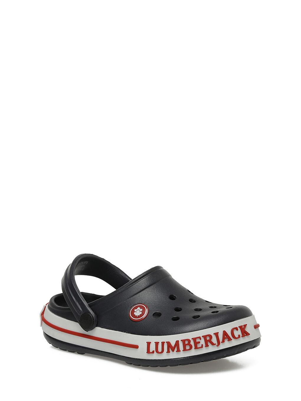 DEVON 5FX Lacivert Erkek Çocuk Sabo Terlik-1