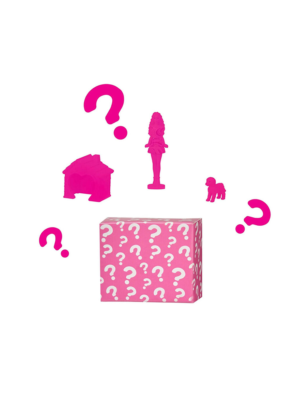 Mini Barbieland Evler HYF44-HYF45-3