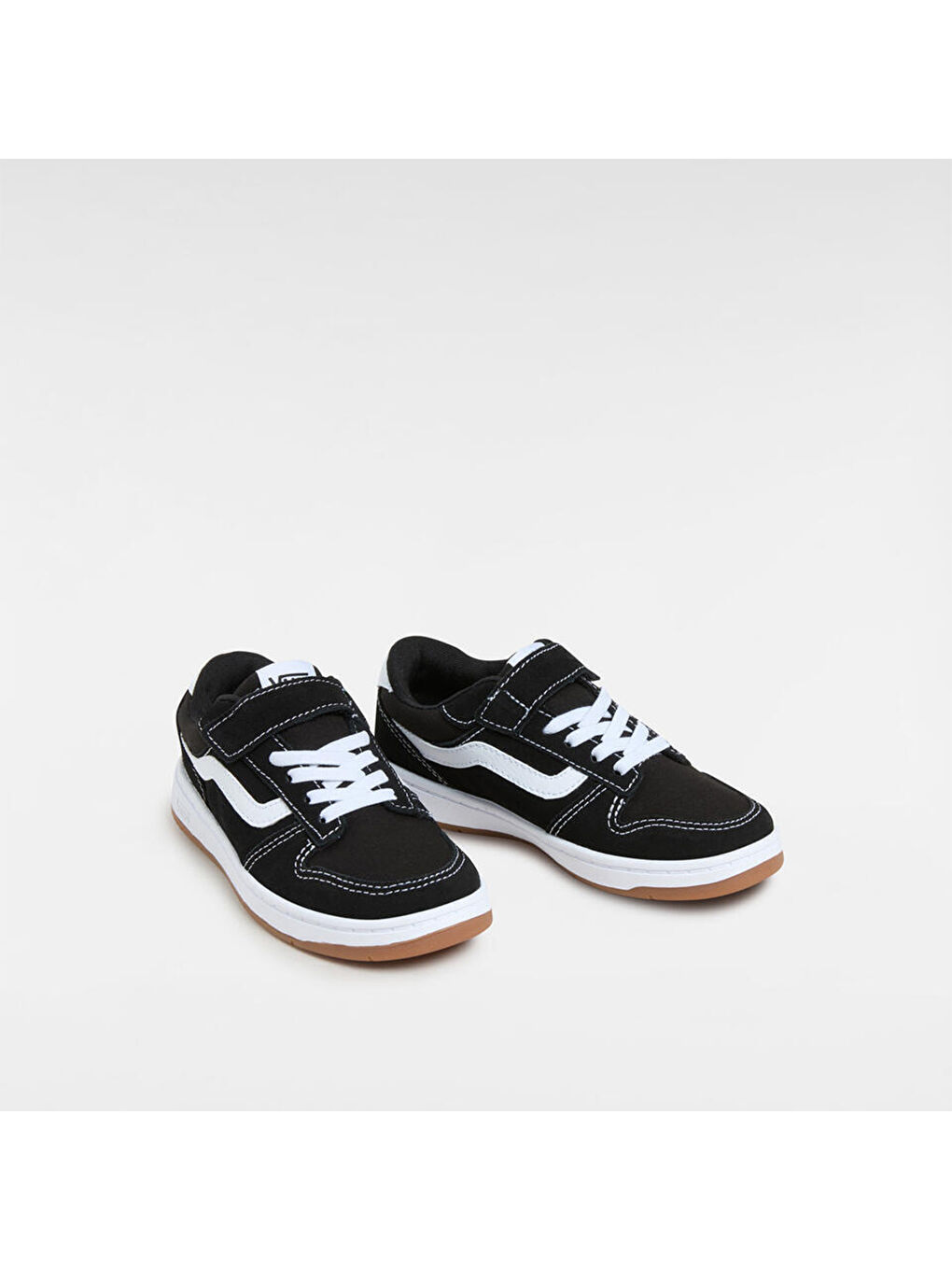 Rylabd Ls V Erkek Çocuk Siyah Sneaker-2